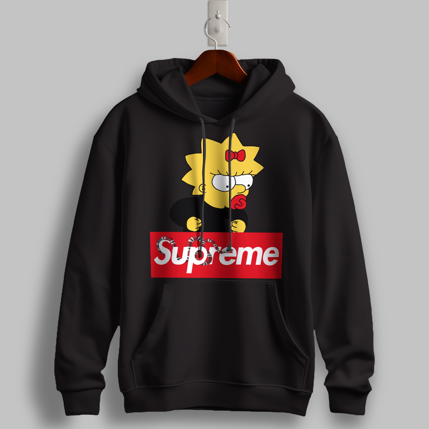 Inspired by Supreme Dynamic Vibe Hoodie