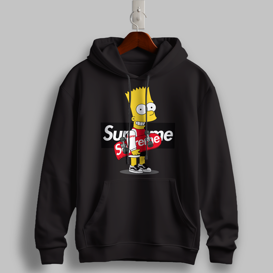 Inspired by Supreme Urban Flare Hoodie