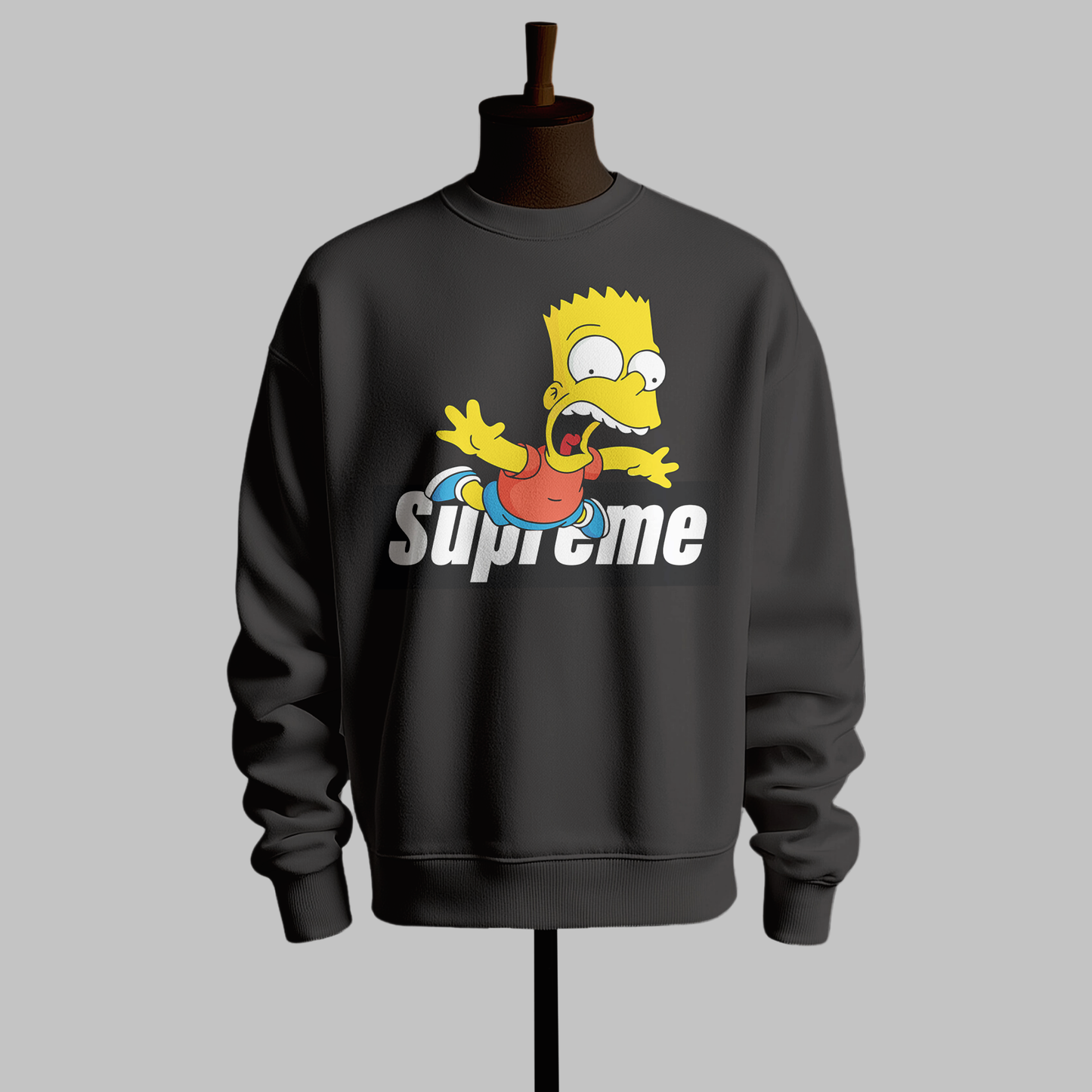 Inspired by Supreme Urban Edge Kids Sweatshirt