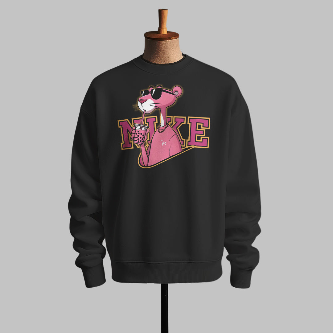 Pink Panther Nike Sweatshirt