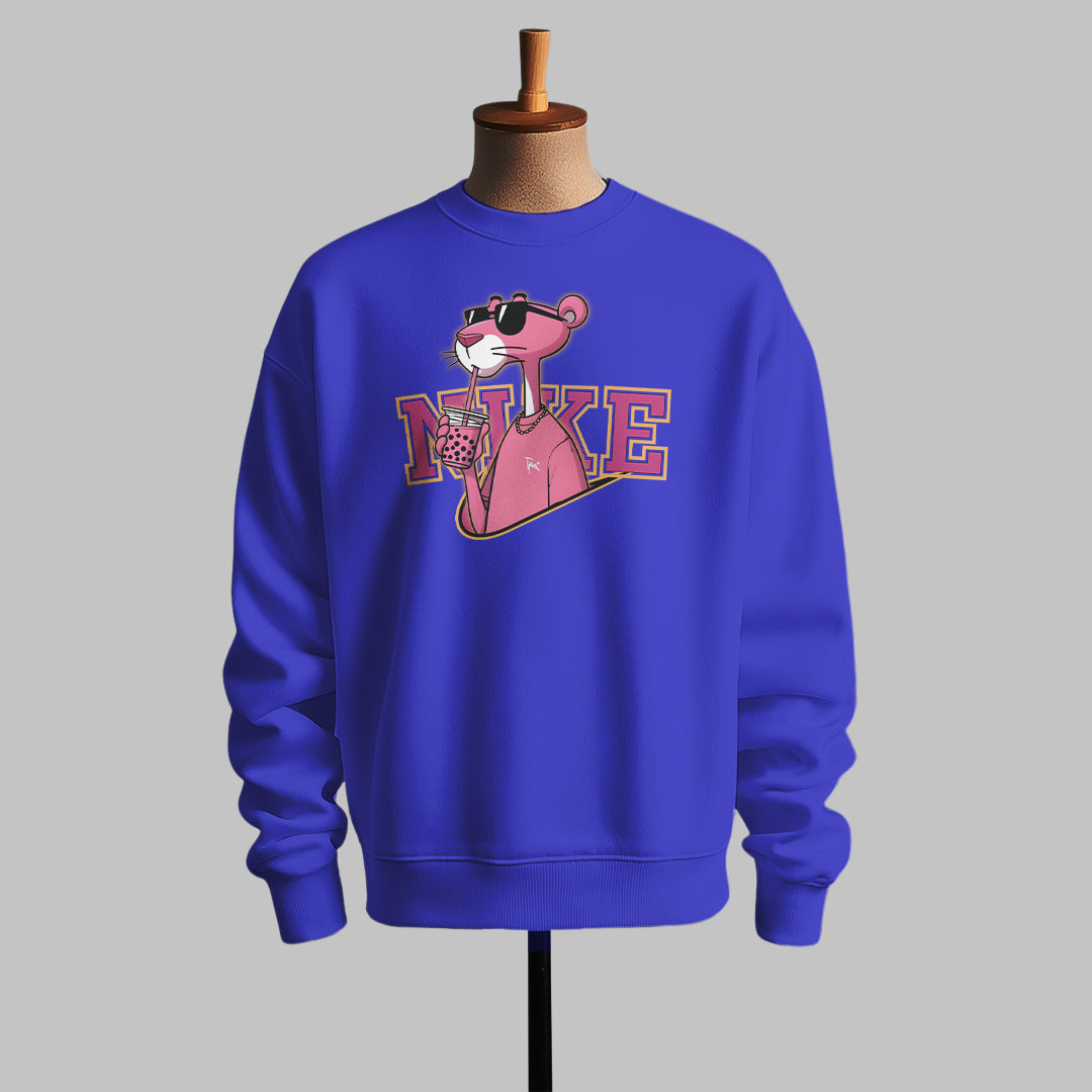 Pink Panther Nike Sweatshirt