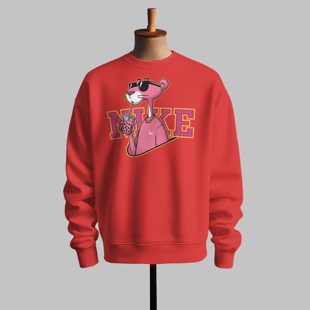 Pink Panther Nike Sweatshirt