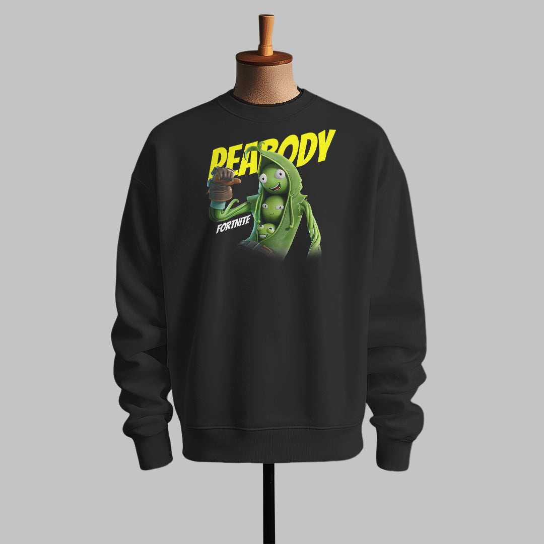 Pea Body Kids Sweatshirt