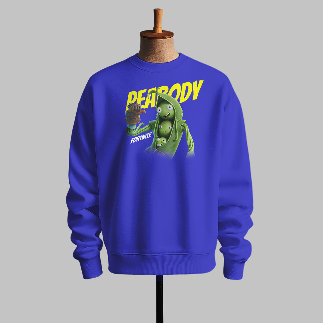 Pea Body Kids Sweatshirt