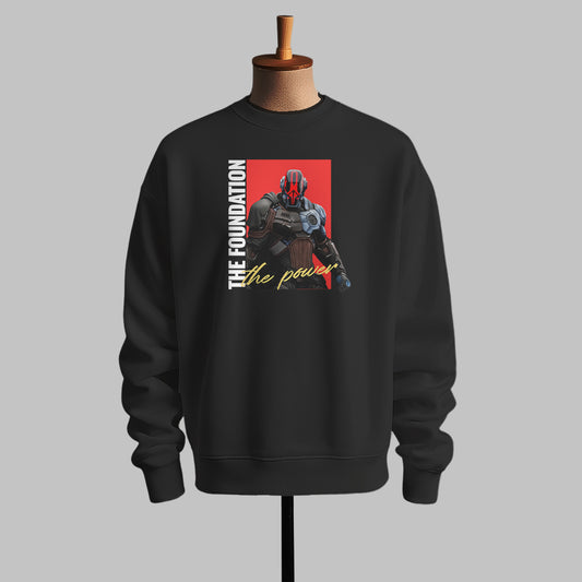 The Power Armour Sweatshirt