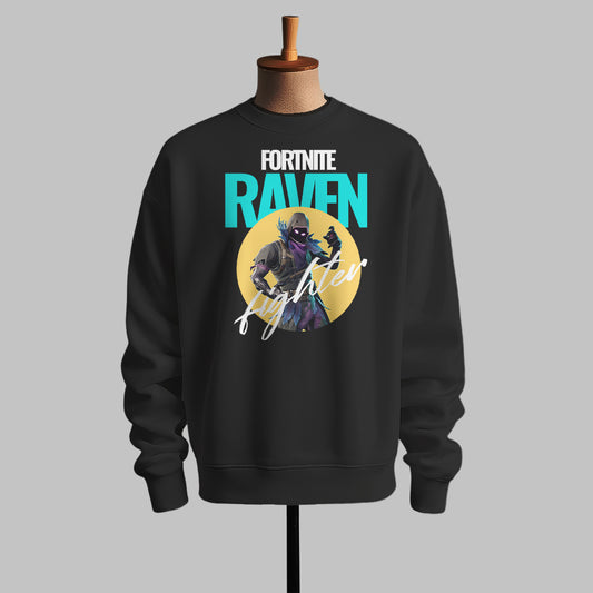 Raven Hunter Sweatshirt