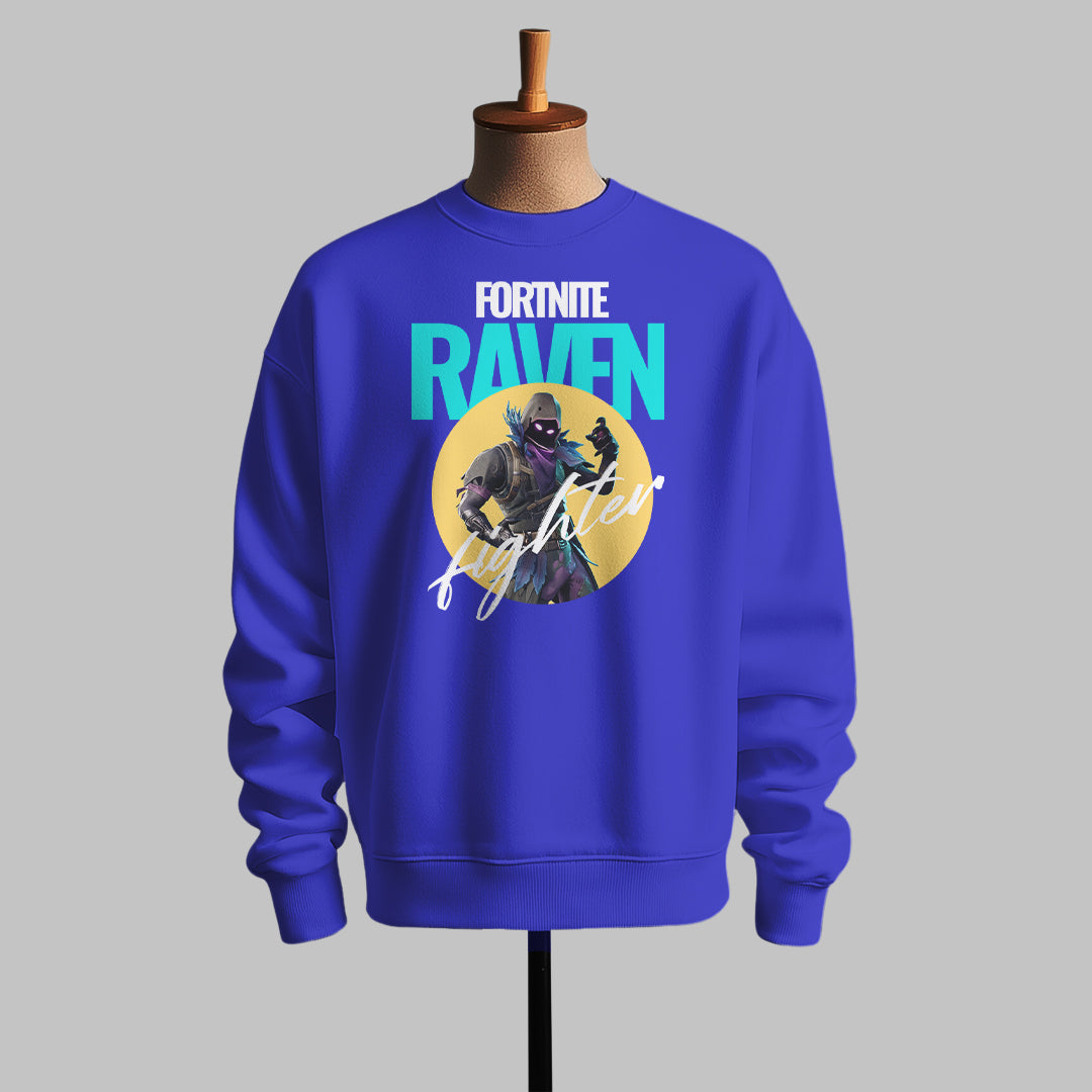 Raven Hunter Sweatshirt