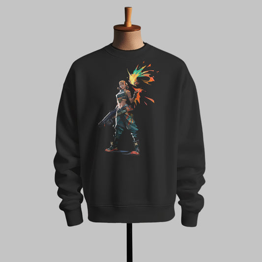 Phoenix Valorant Sweatshirt