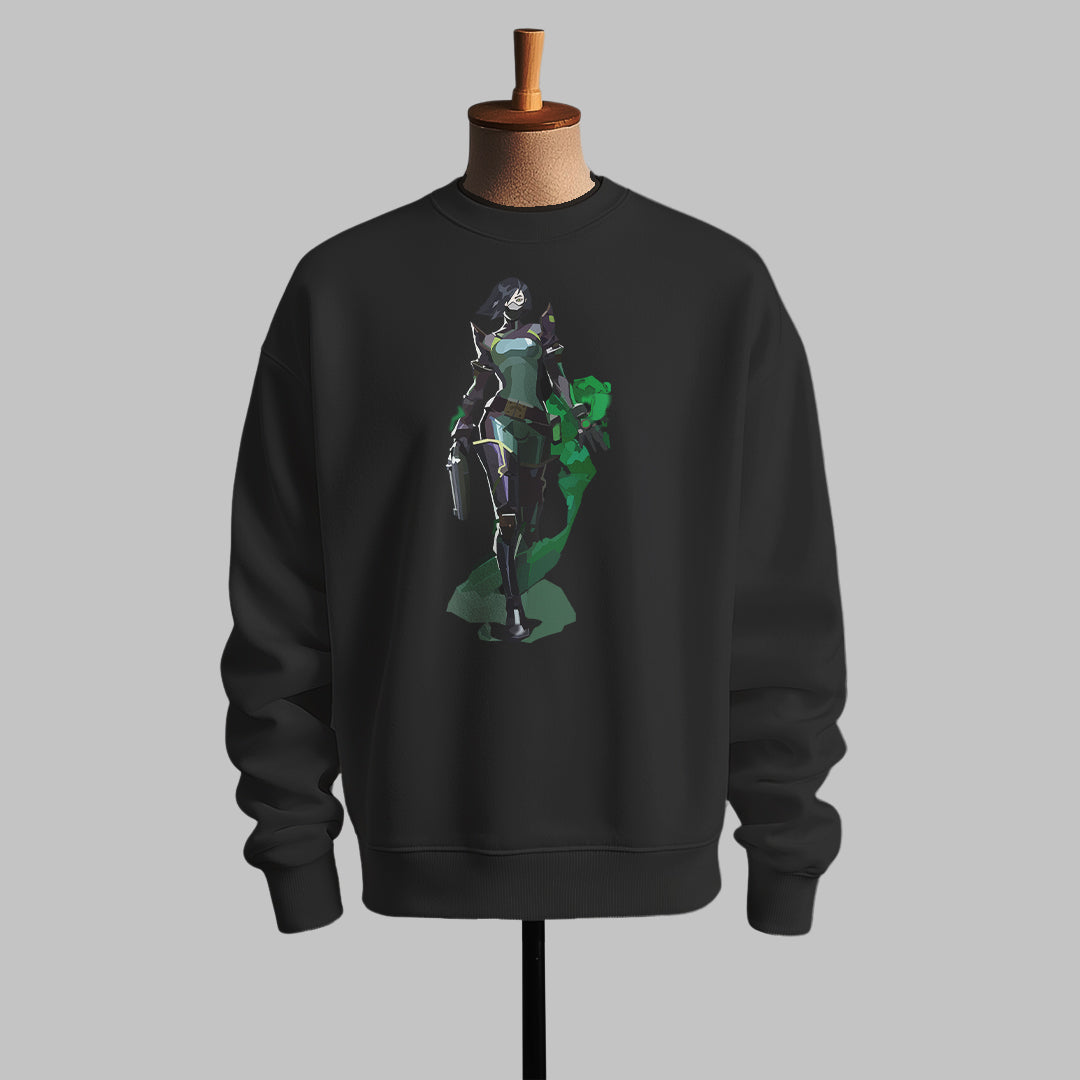 Viper Valorant Sweatshirt