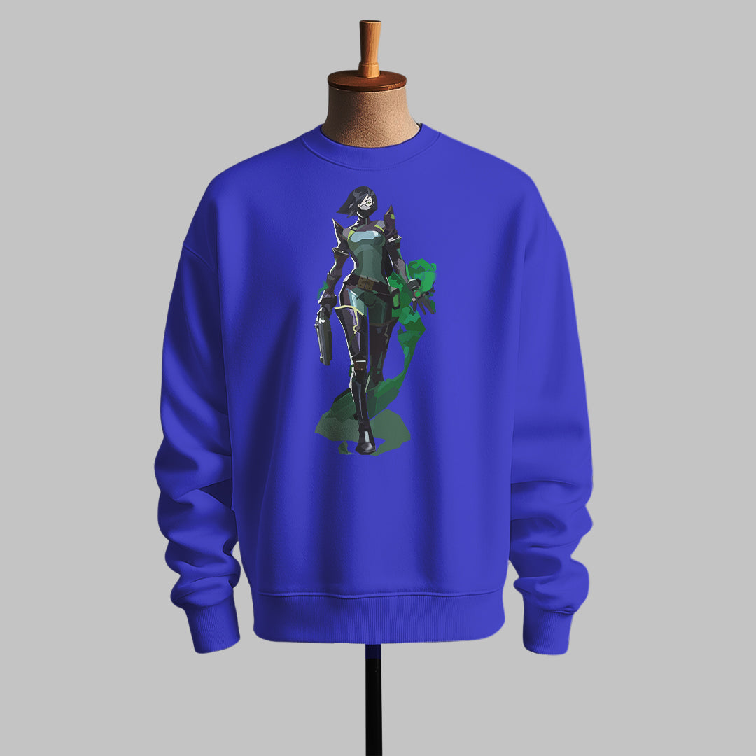 Viper Valorant Sweatshirt