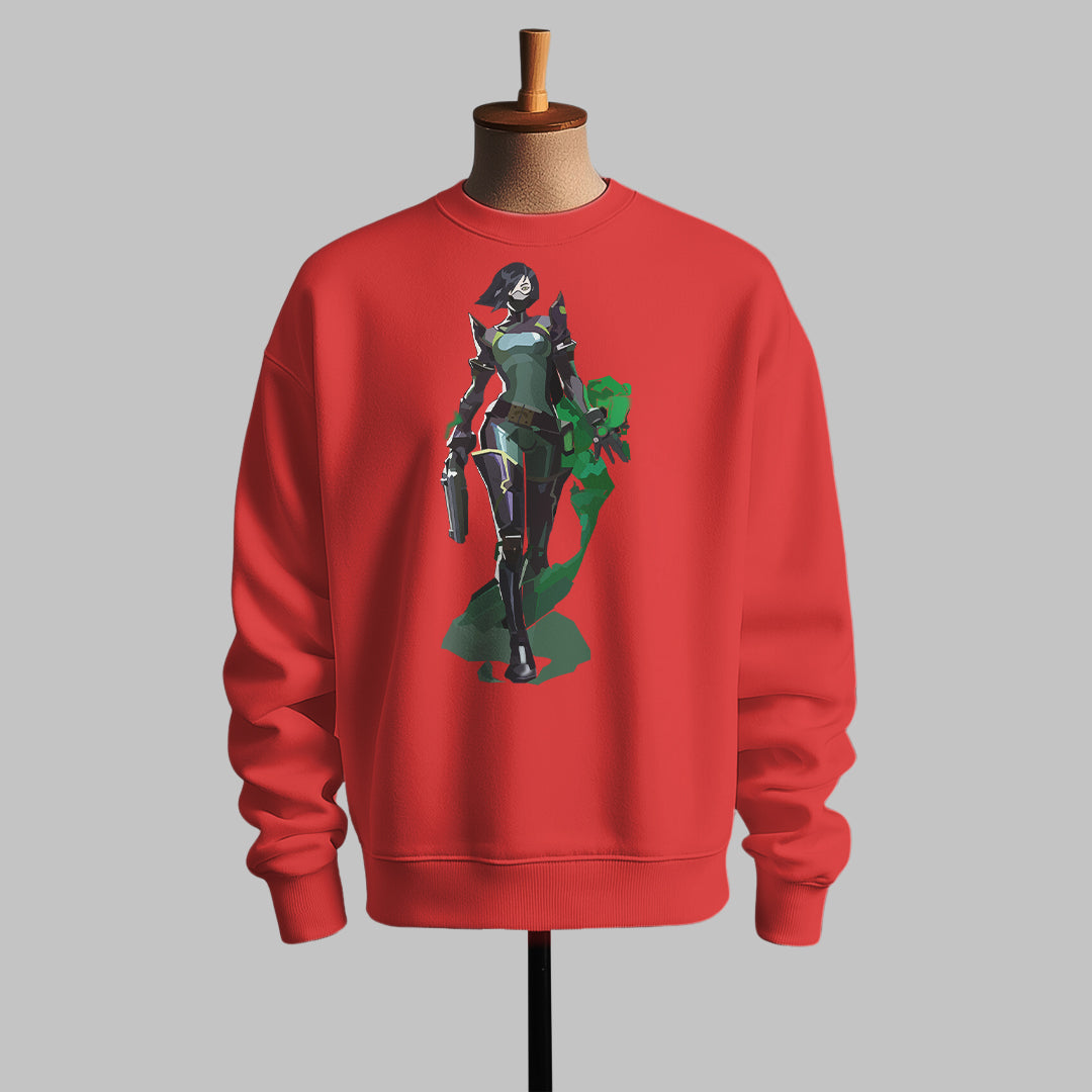Viper Valorant Sweatshirt