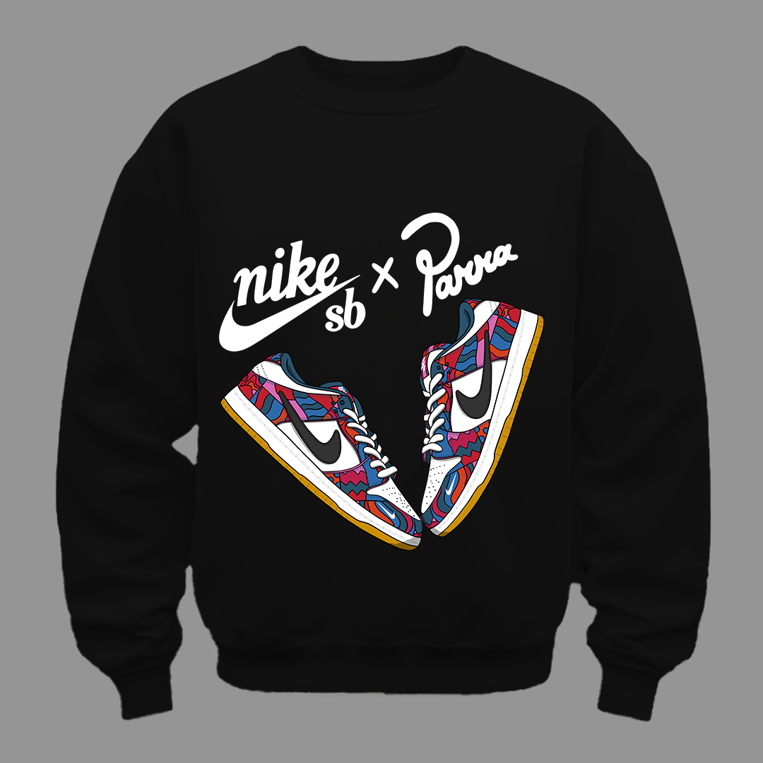 LuxeChill Sweatshirt