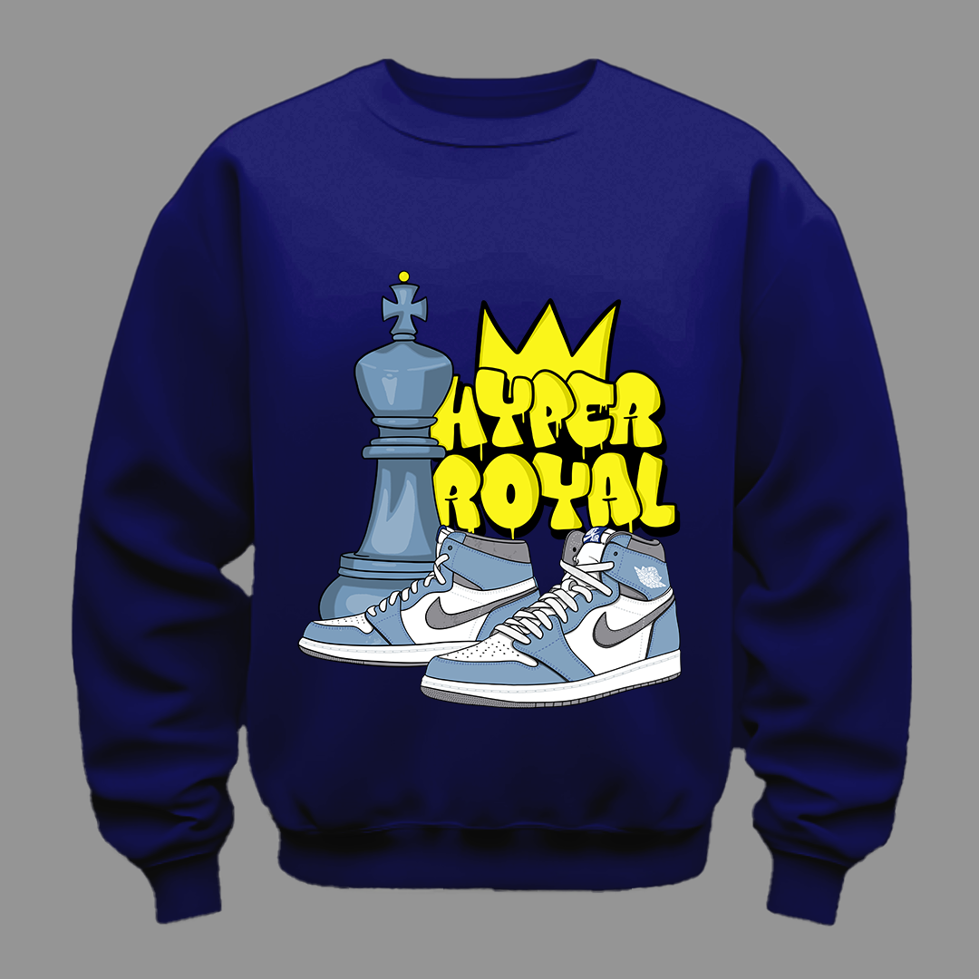 CloudSoft Sweatshirt
