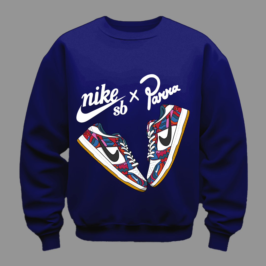 LuxeChill Sweatshirt