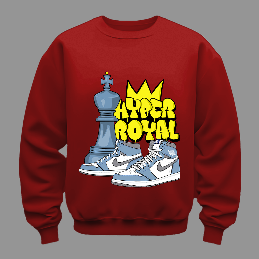 CloudSoft Sweatshirt