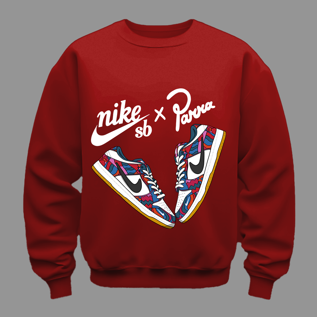 LuxeChill Sweatshirt