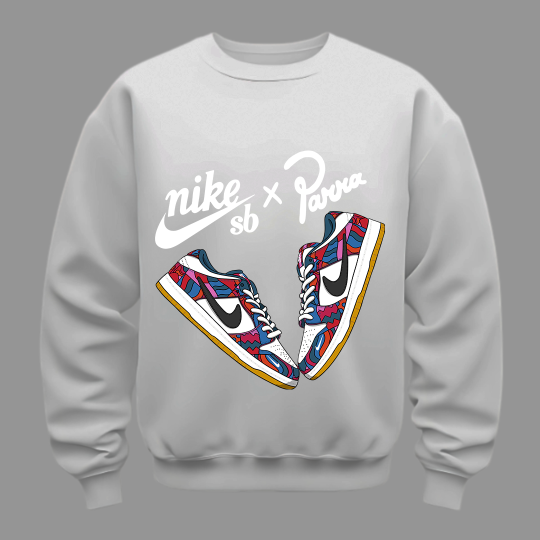 LuxeChill Sweatshirt