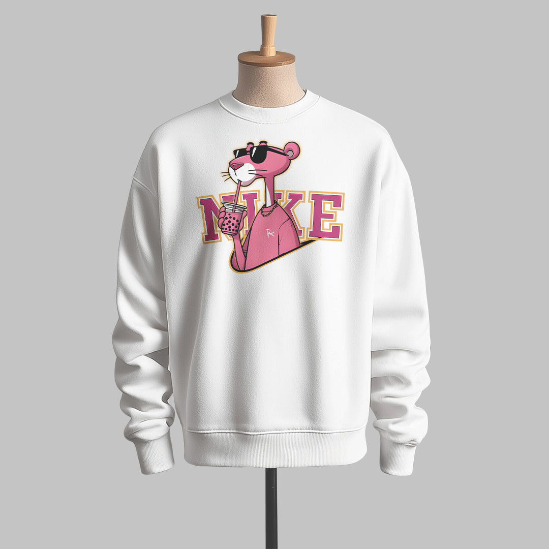 Pink Panther Nike Sweatshirt