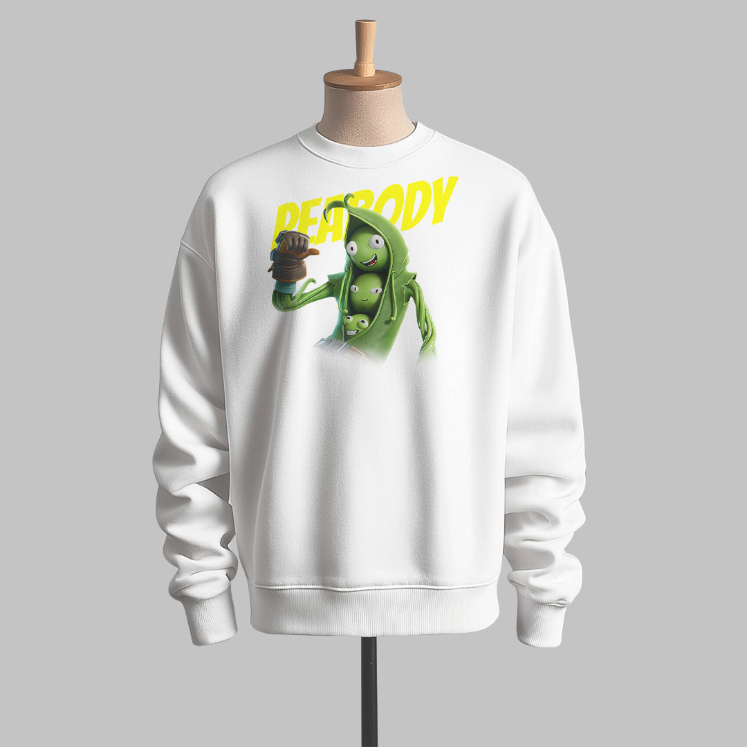 Pea Body Kids Sweatshirt