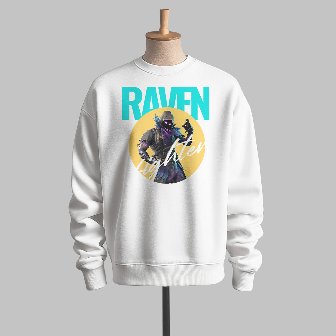 Raven Hunter Sweatshirt