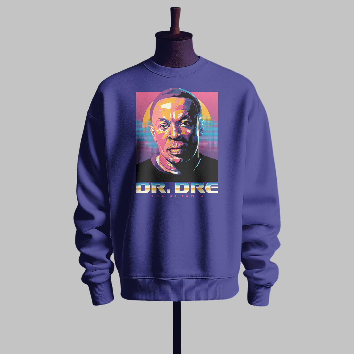 DR DRE Graphic Sweatshirt