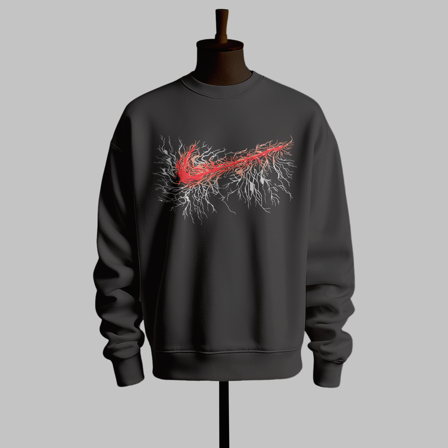 Inspired by Nike - Iconic Graphics Sweatshirt