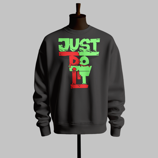 Inspired by Nike - Just Do It Unique Sweatshirt