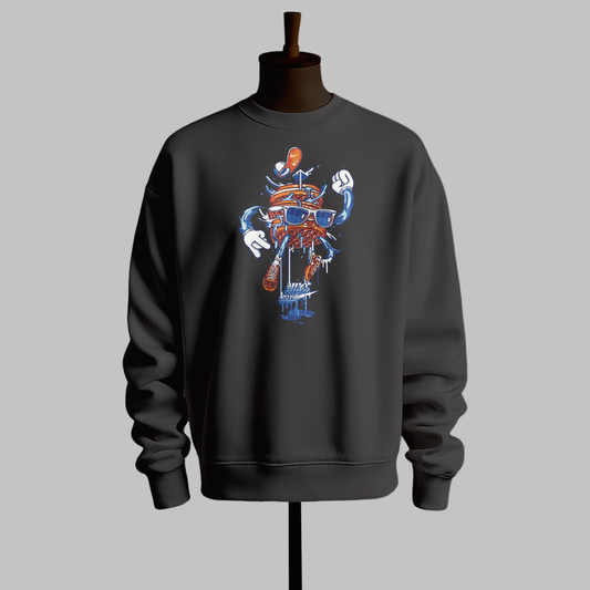 Inspired by Nike - Beautiful Anime Sweatshirt