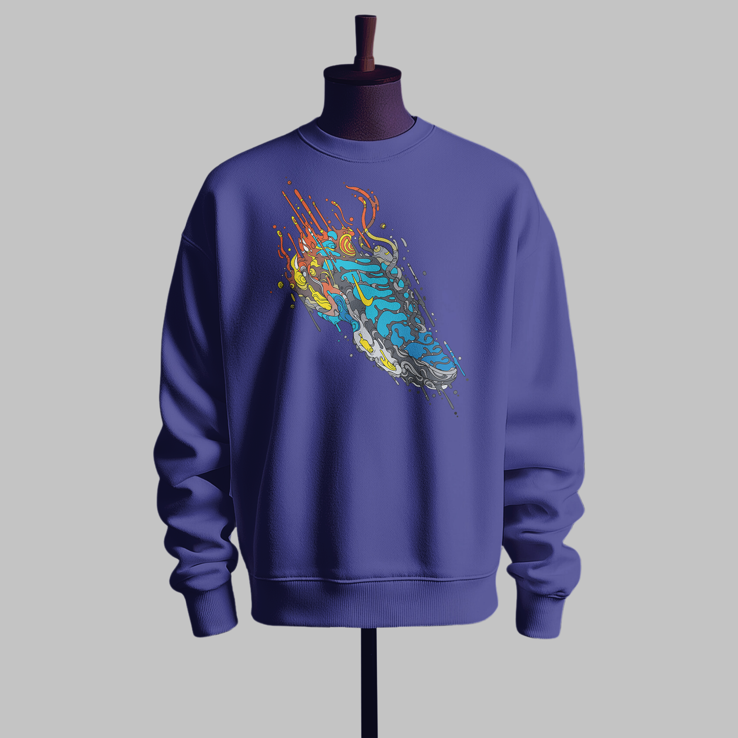 Inspired by Nike - Sneaker Culture Sweatshirt