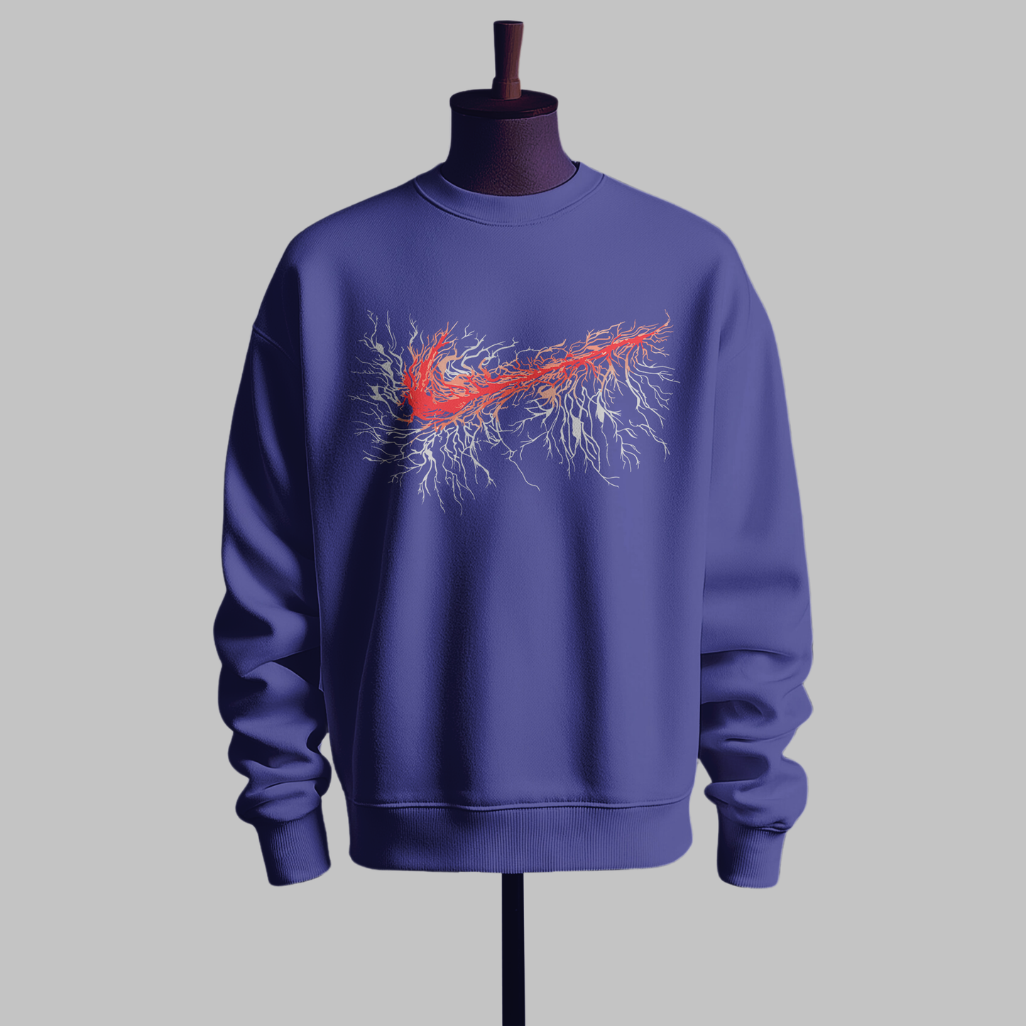 Inspired by Nike - Iconic Graphics Sweatshirt