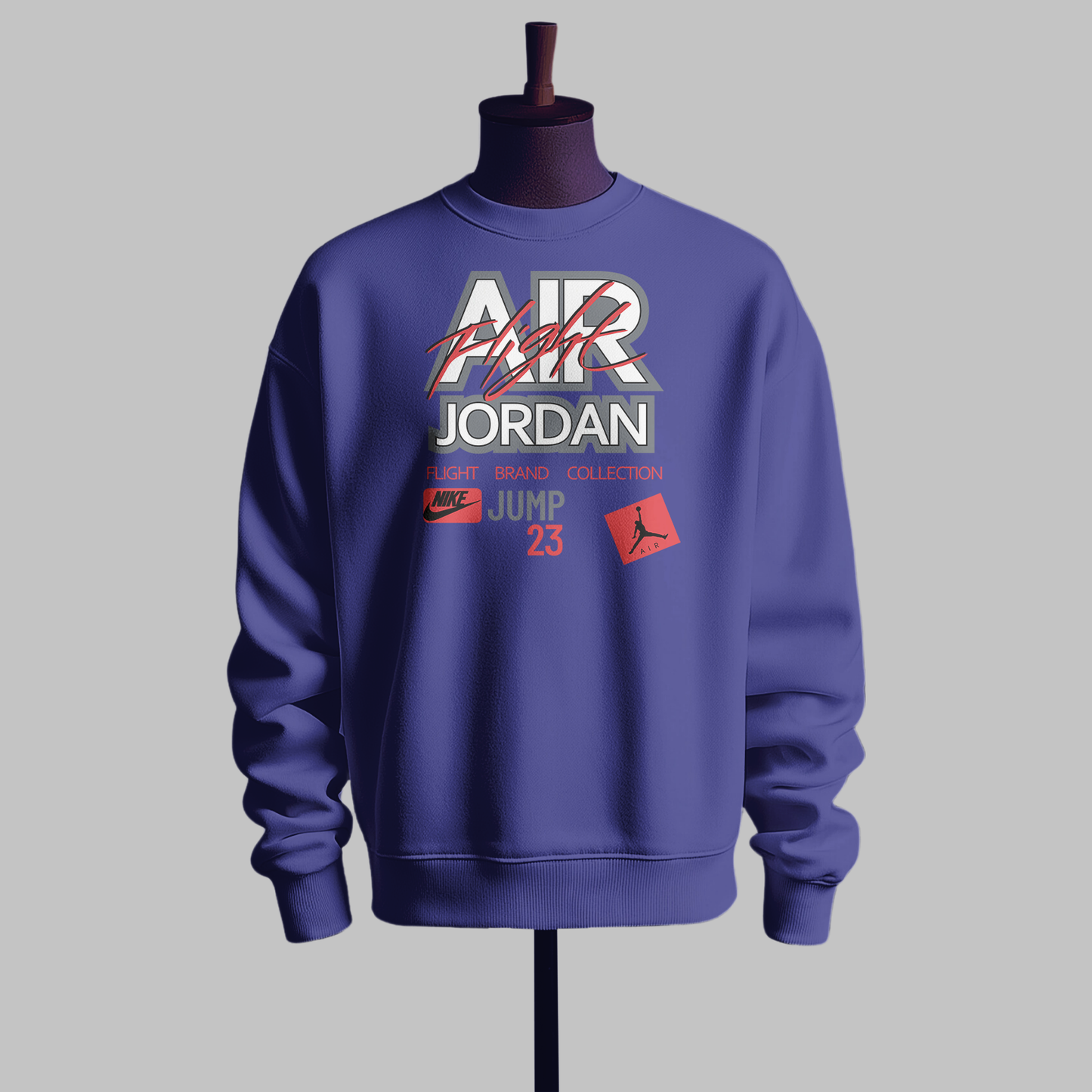 Inspired by Nike - Flight Collection Sweatshirt