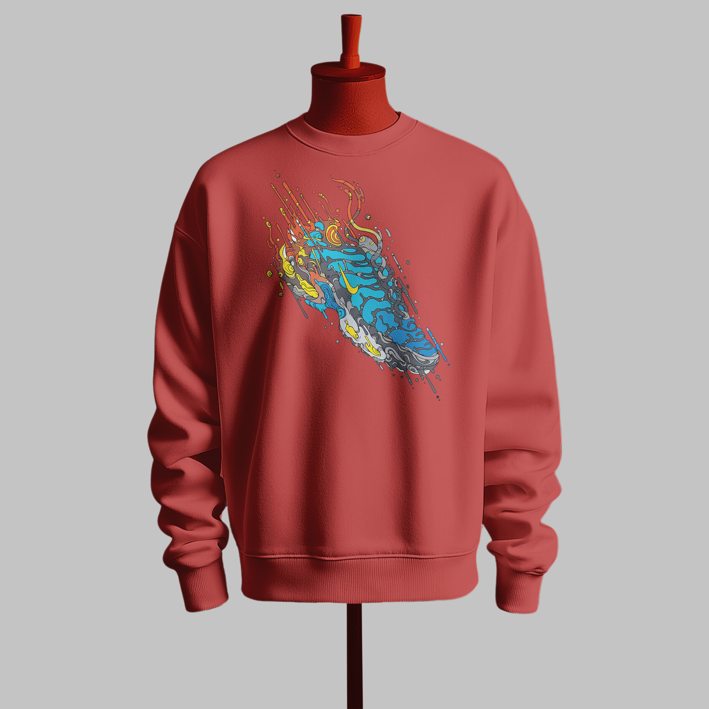 Inspired by Nike - Sneaker Culture Sweatshirt