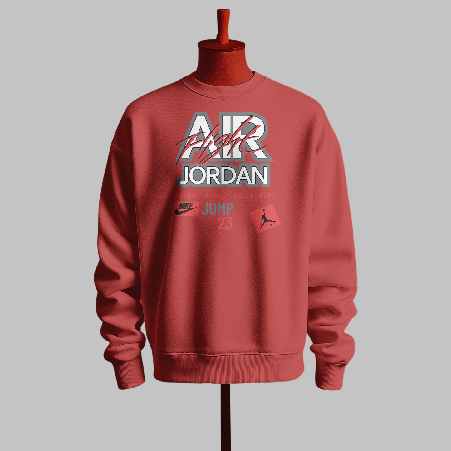 Inspired by Nike - Flight Collection Sweatshirt