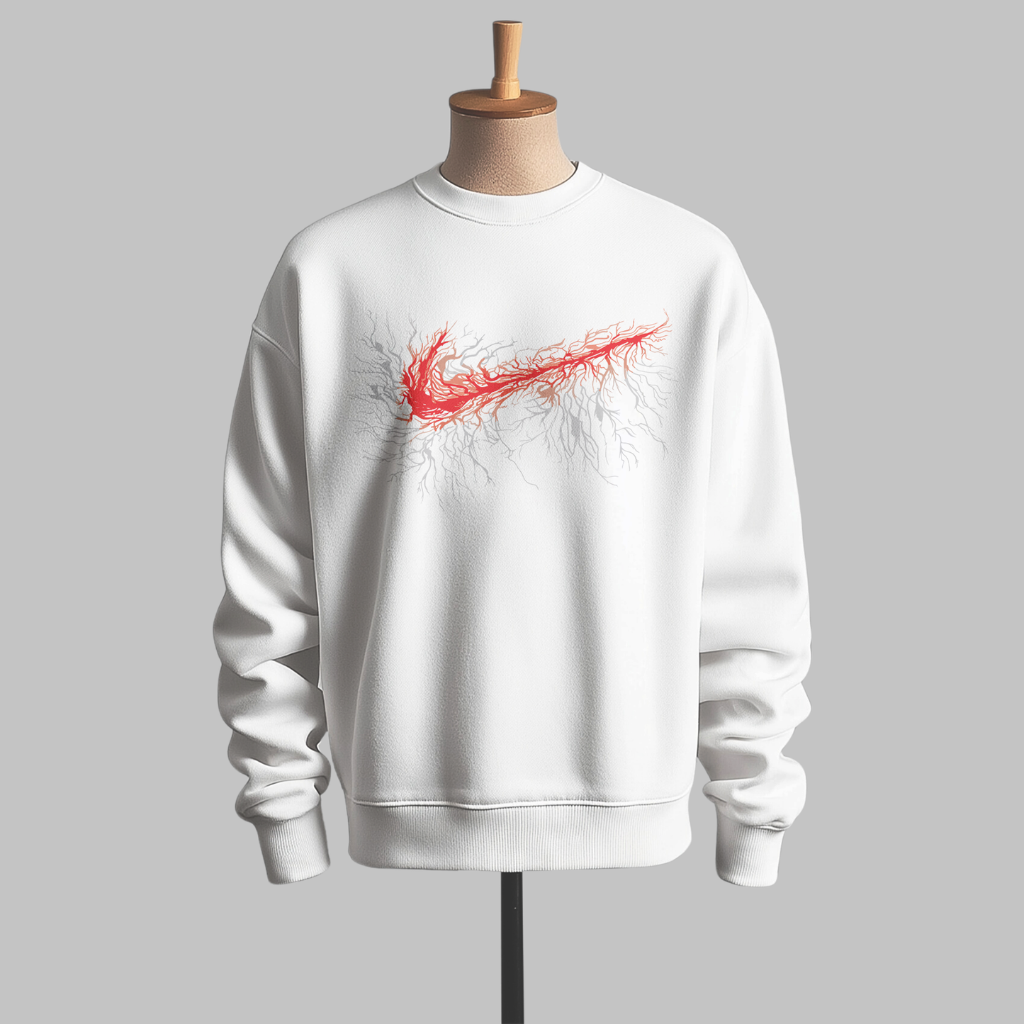 Inspired by Nike - Iconic Graphics Sweatshirt