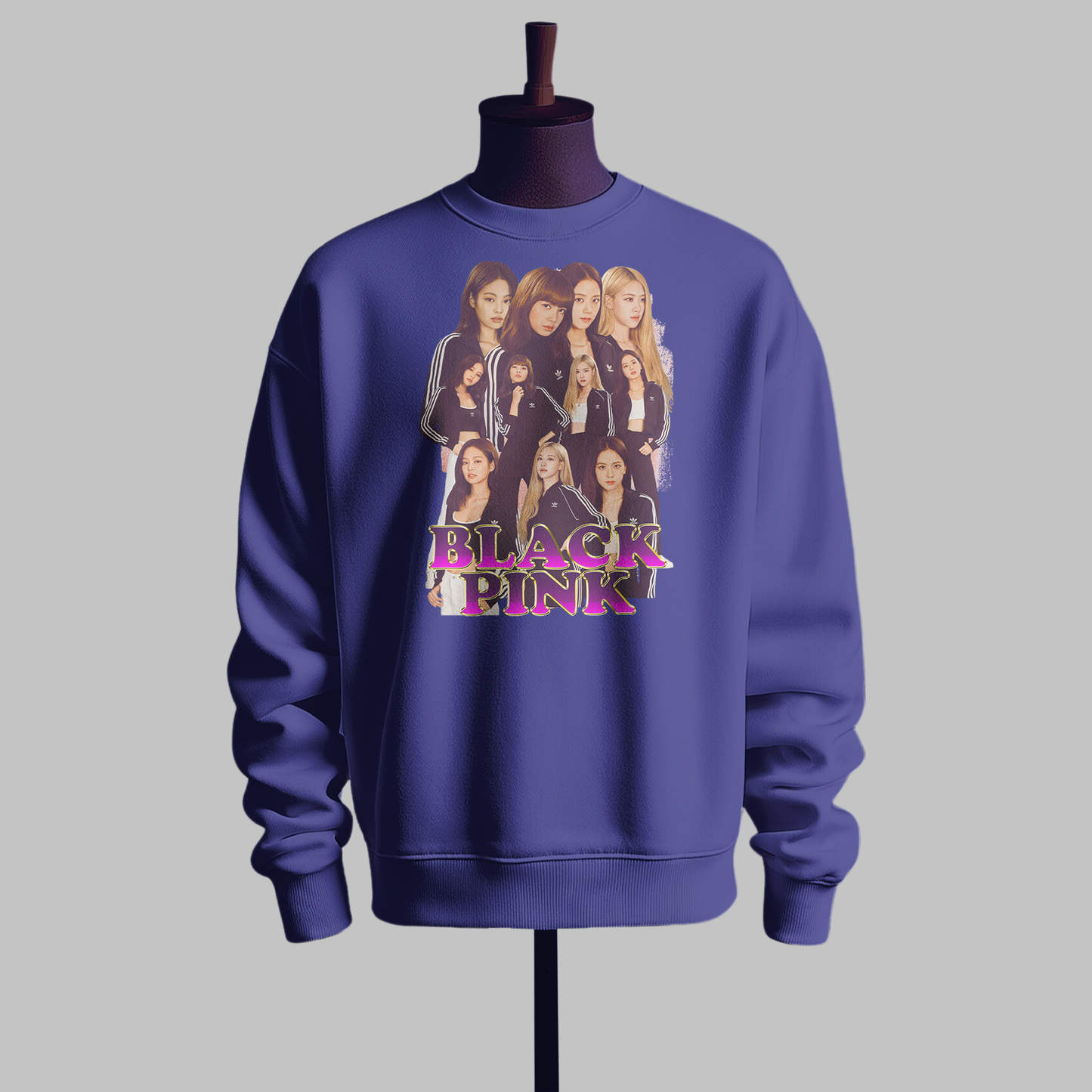 Blackpink Iconic Crewneck Sweatshirt