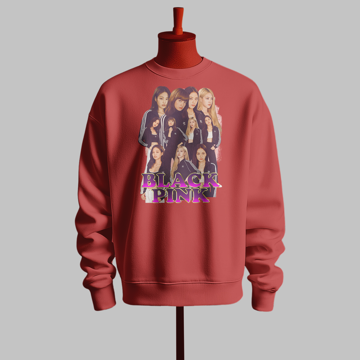 Blackpink Iconic Crewneck Sweatshirt