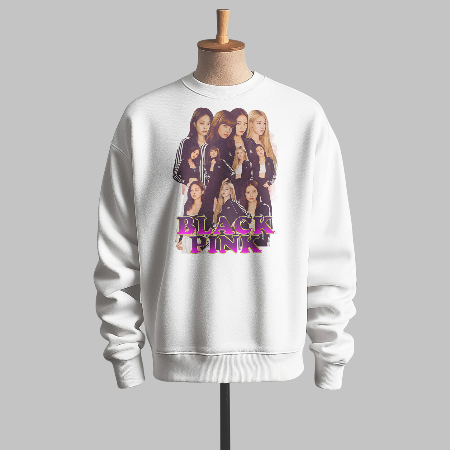 Blackpink Iconic Crewneck Sweatshirt