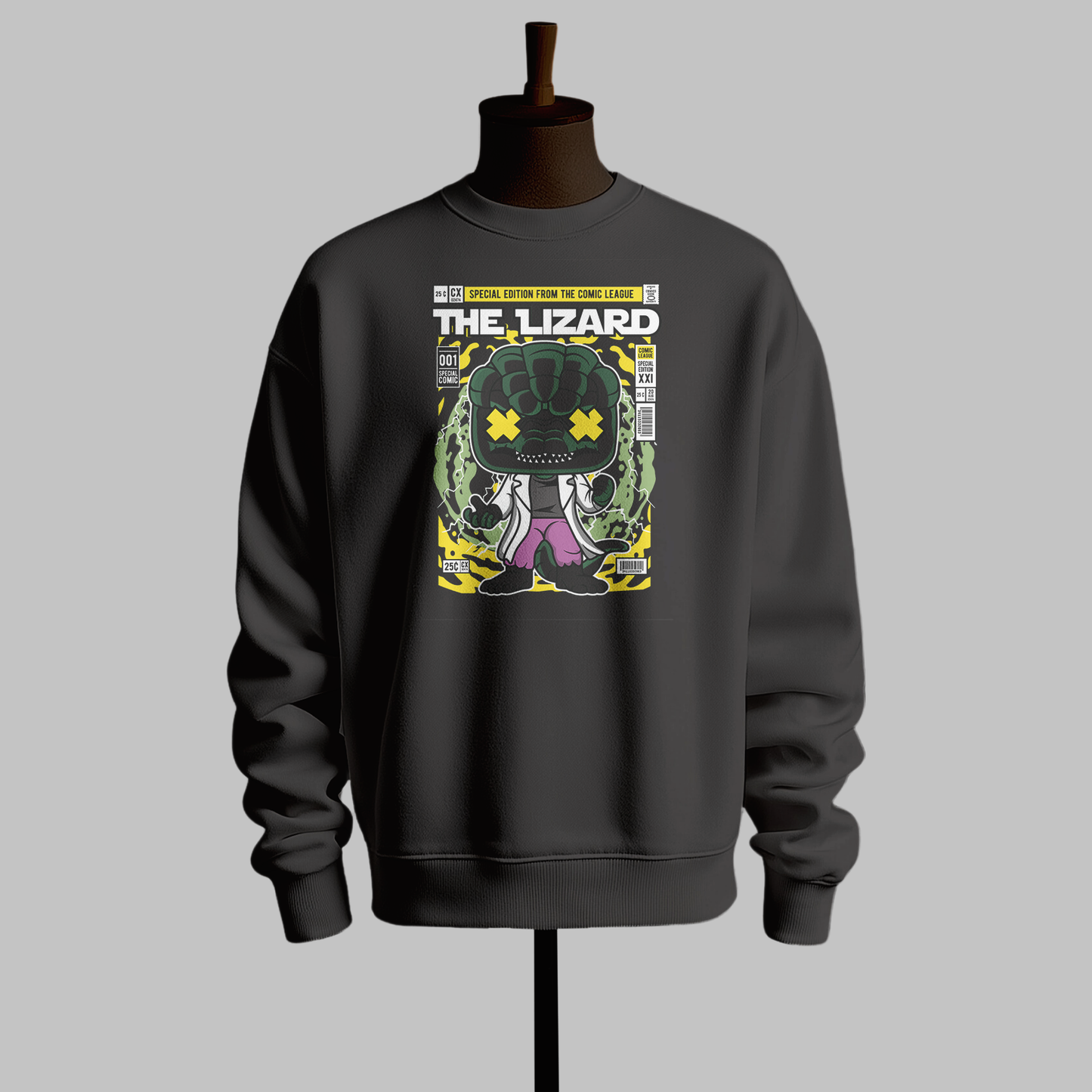 Classic Warm Sweatshirt - Cozy, Durable & Stylish