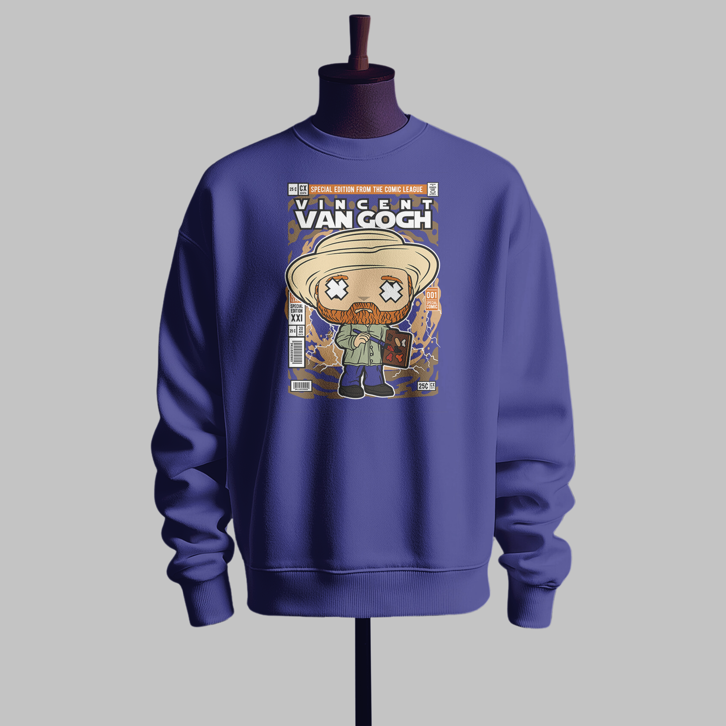 Van Gogh Sweatshirt