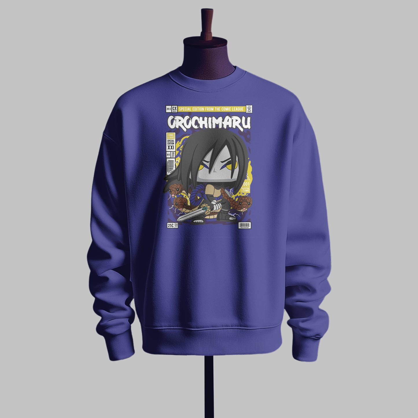 Premium Cotton Sweatshirt