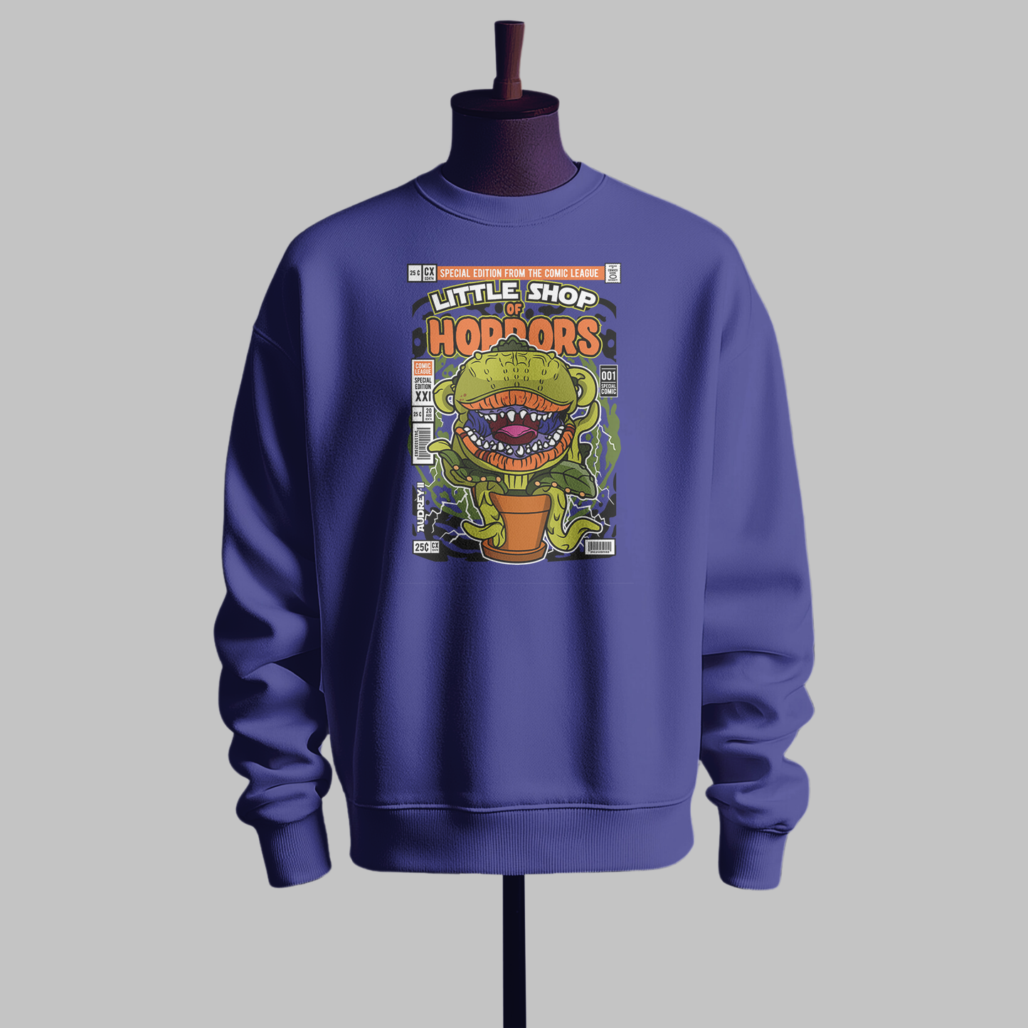 Little Shop of Horrors Sweatshirt