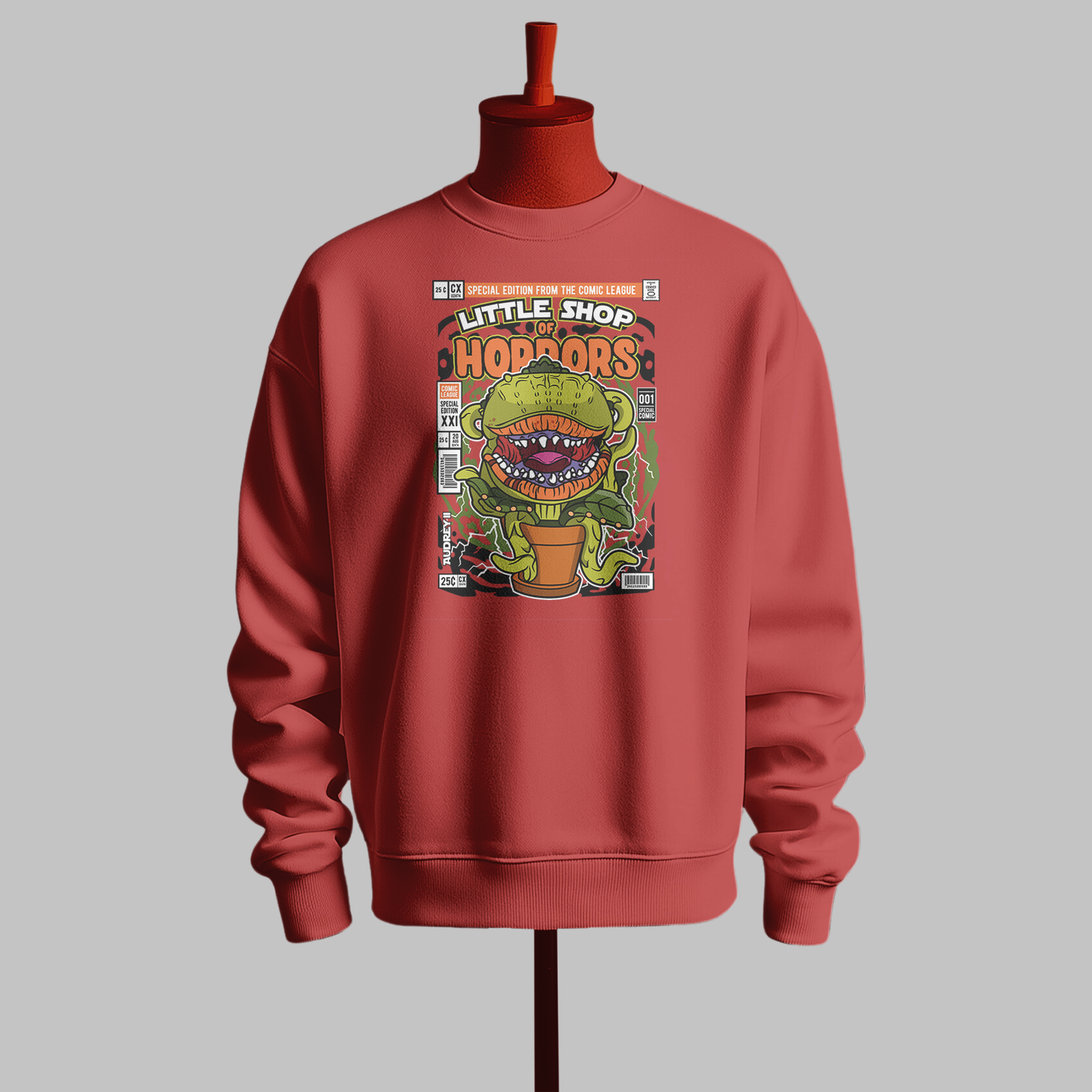 Little Shop of Horrors Sweatshirt