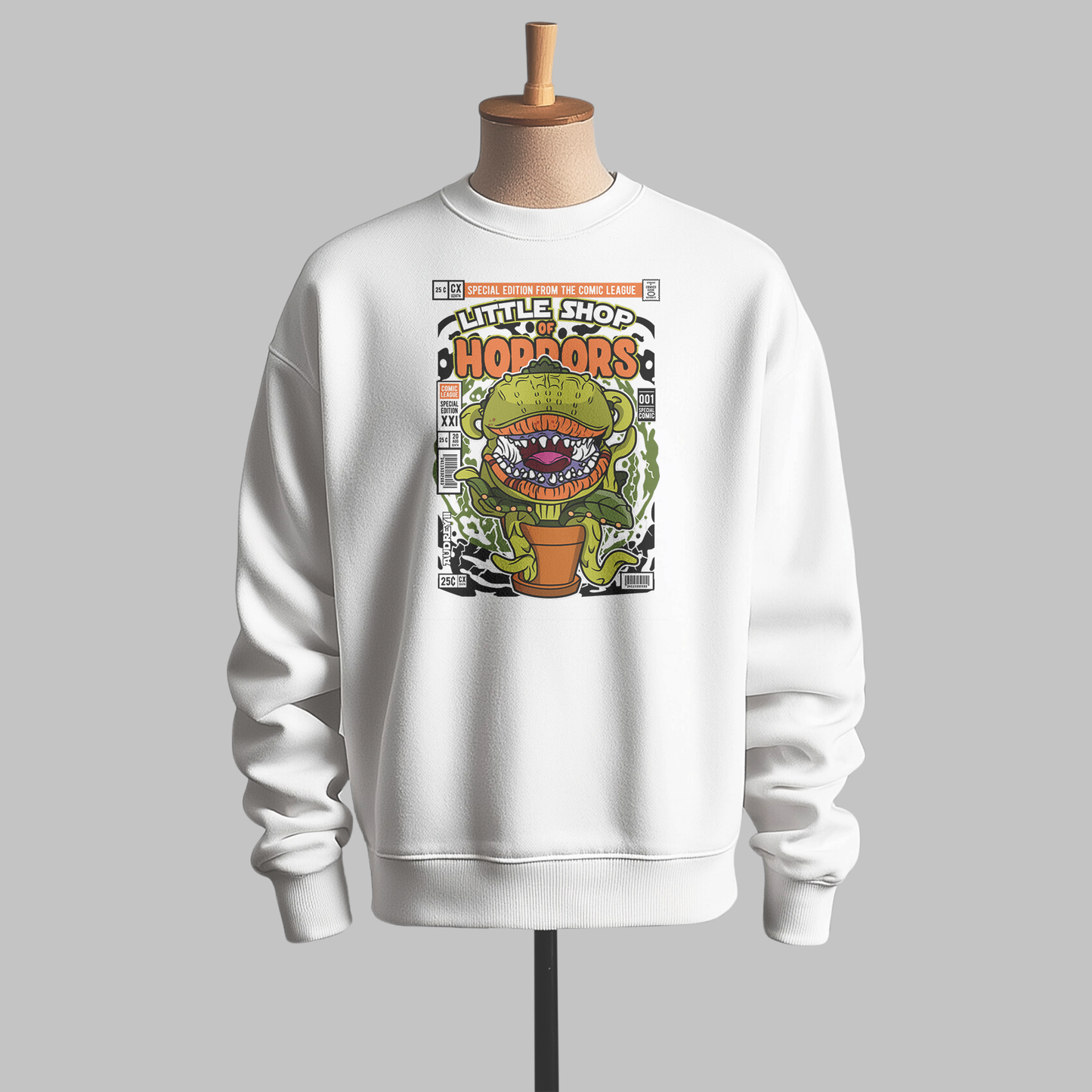 Little Shop of Horrors Sweatshirt