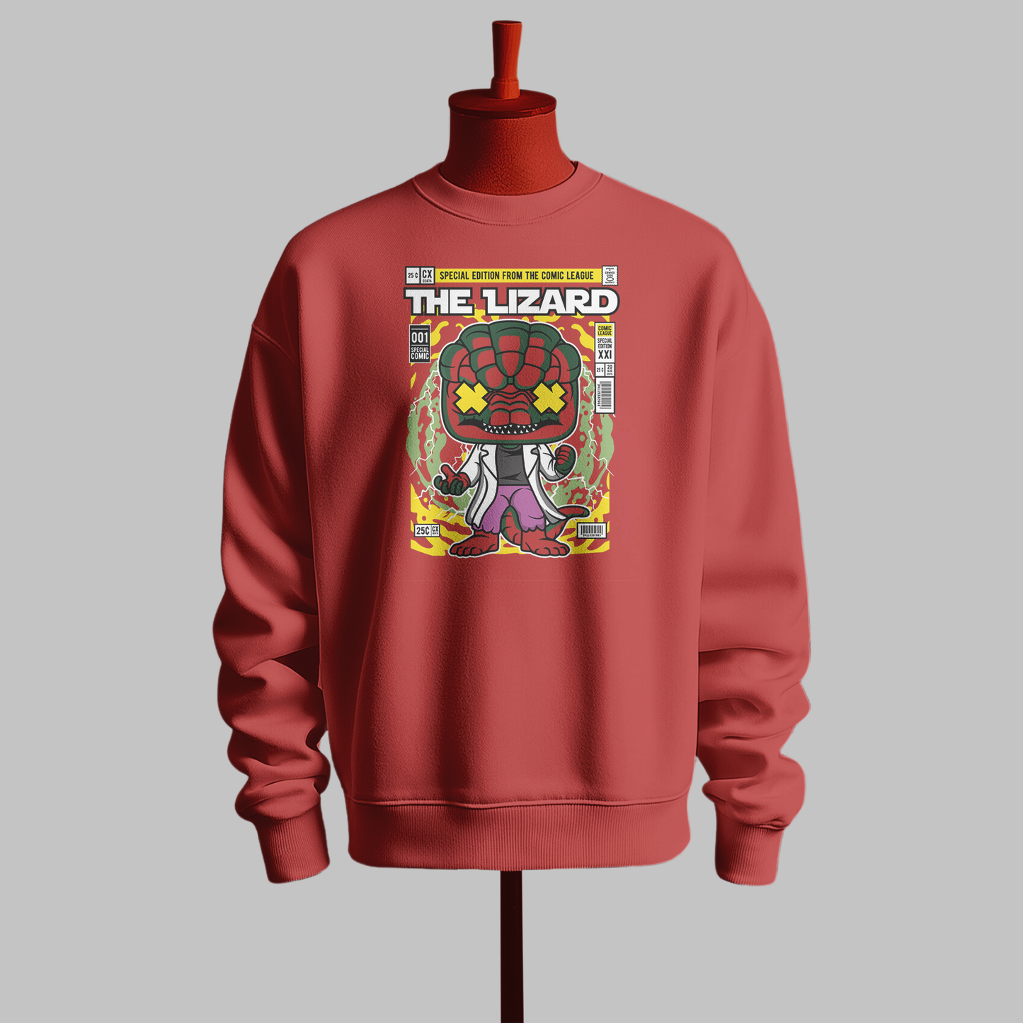 Classic Warm Sweatshirt - Cozy, Durable & Stylish