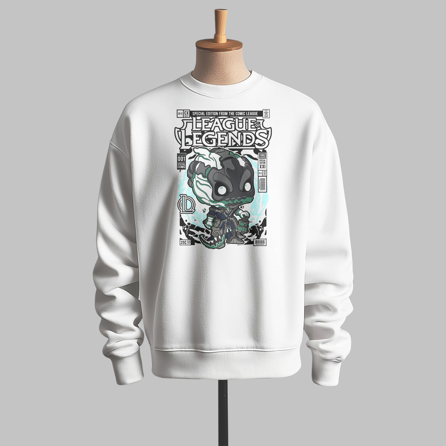 Leads Legend Pop Sweatshirt