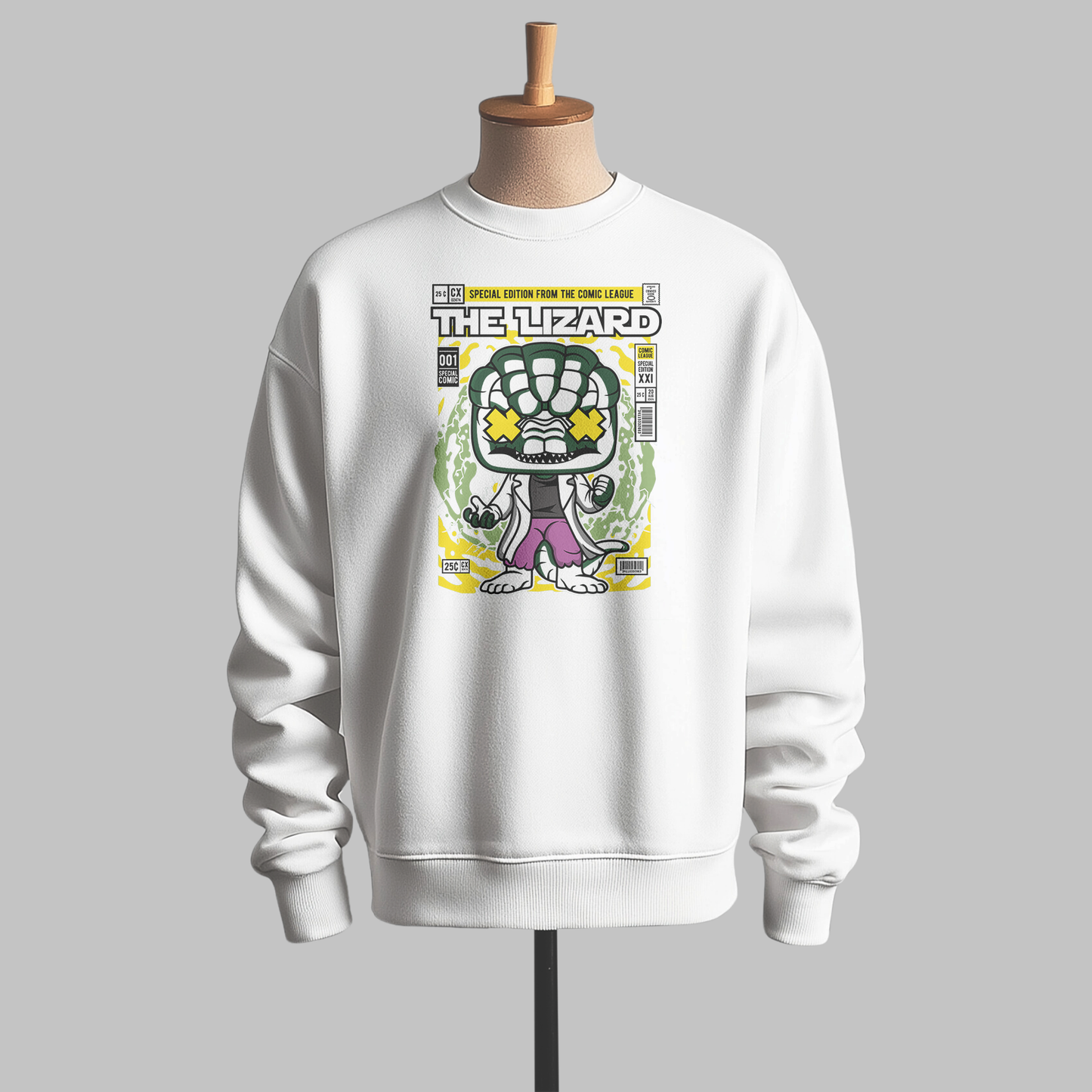 Classic Warm Sweatshirt - Cozy, Durable & Stylish