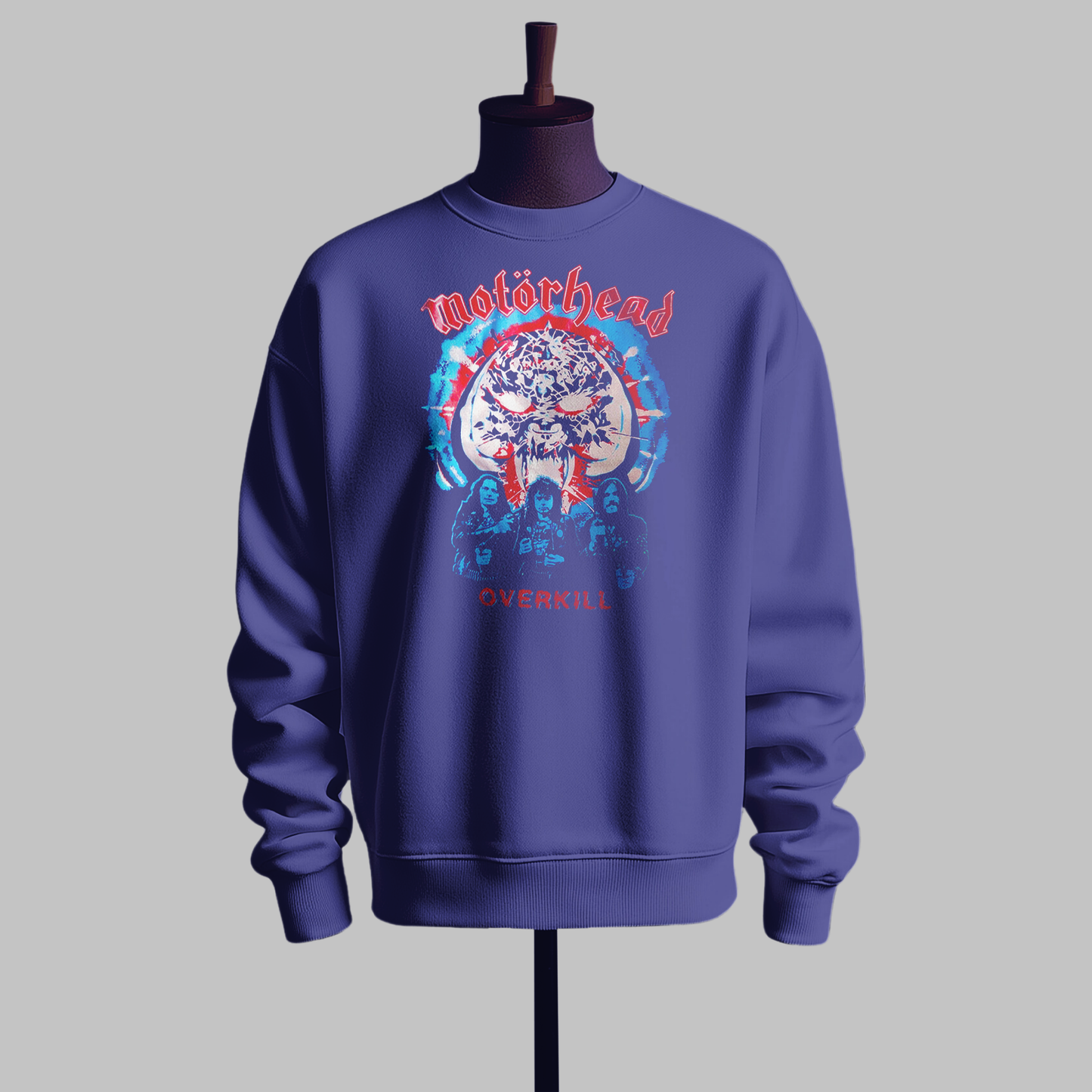 Rock Band Vibes Sweatshirt