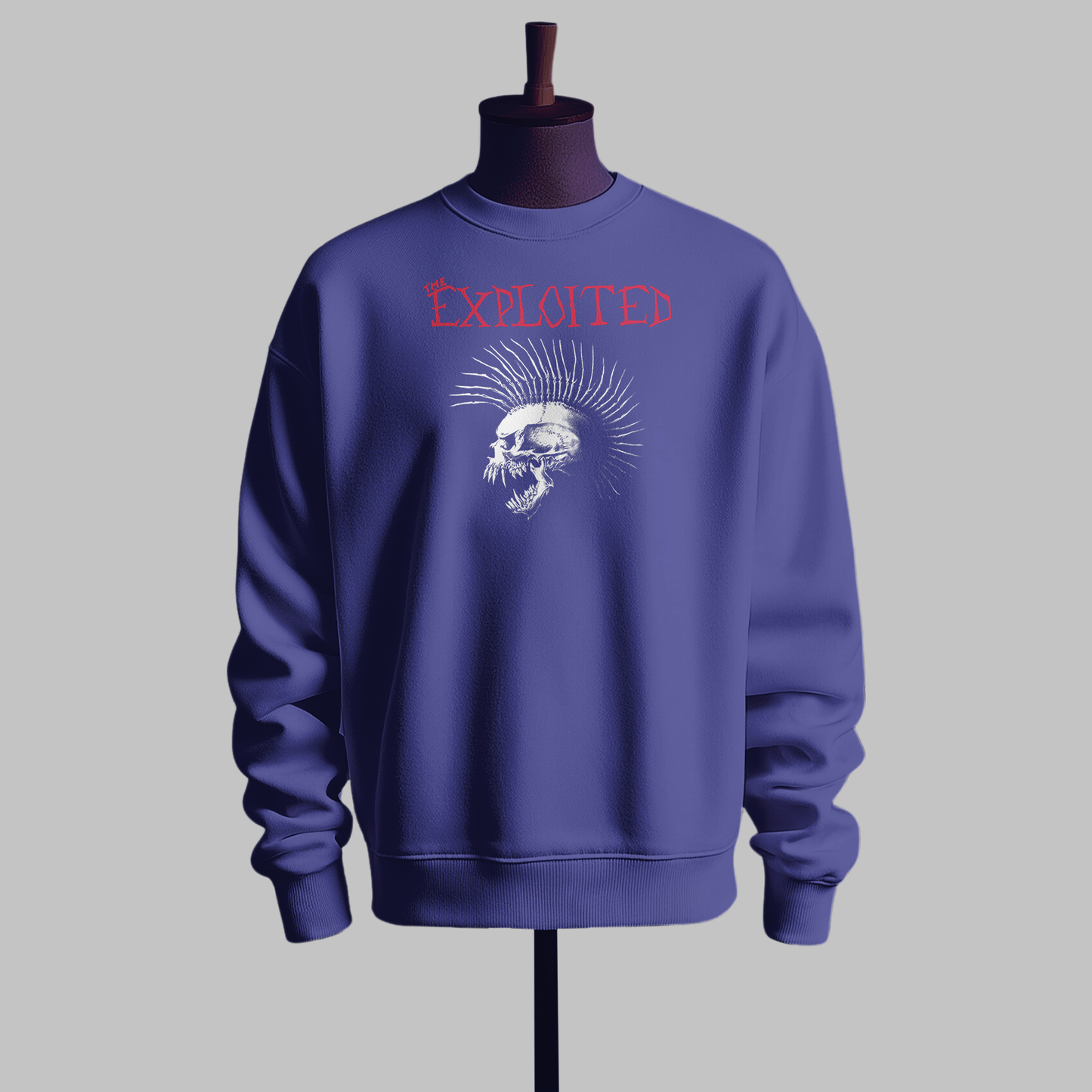 The Exploited Anarchy Sweatshirt