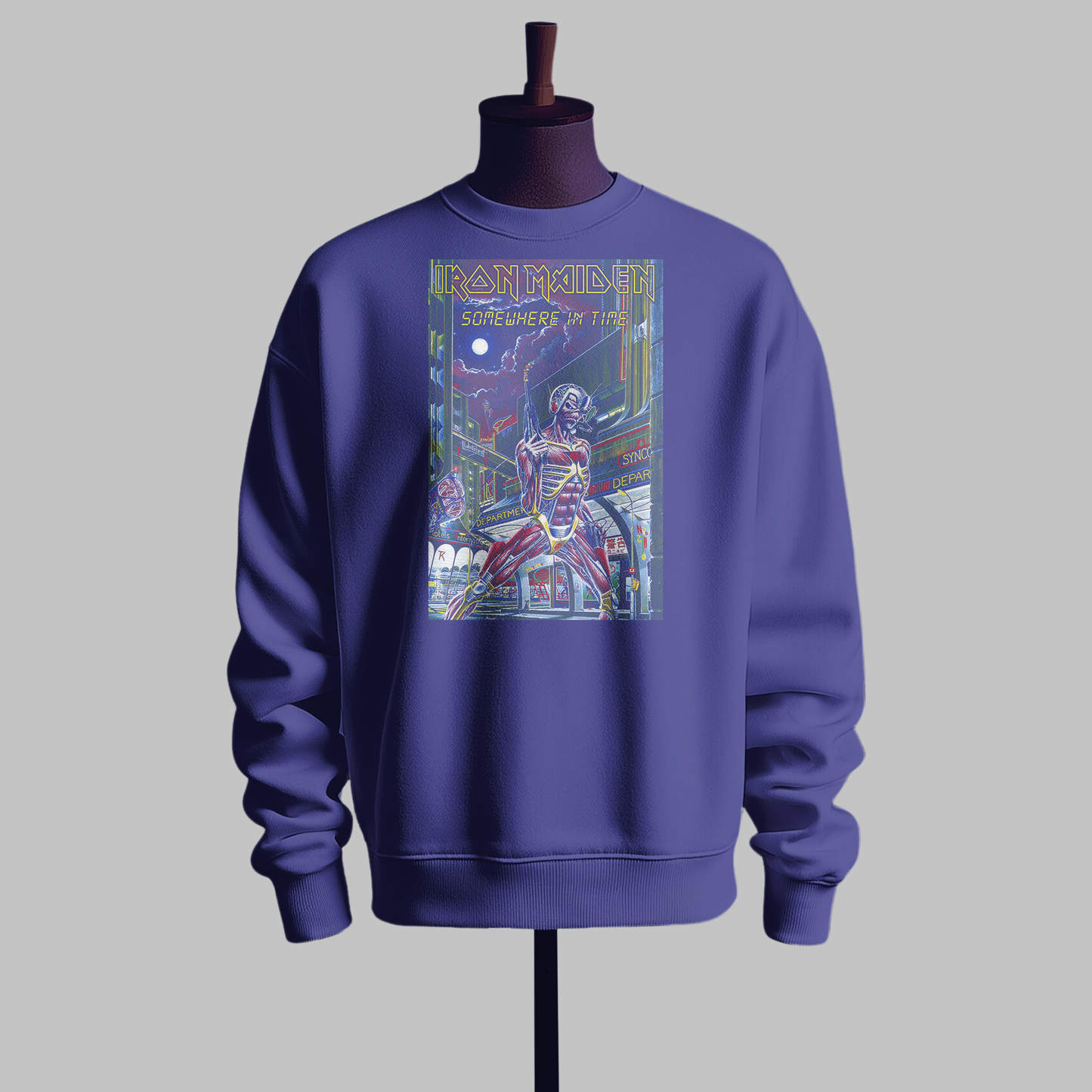Iron Maiden Legacy Sweatshirt