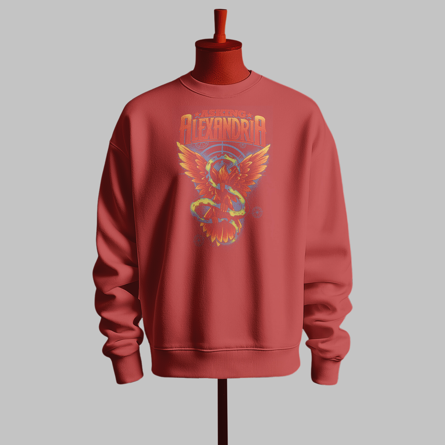 Alexandria Graphic Sweatshirt
